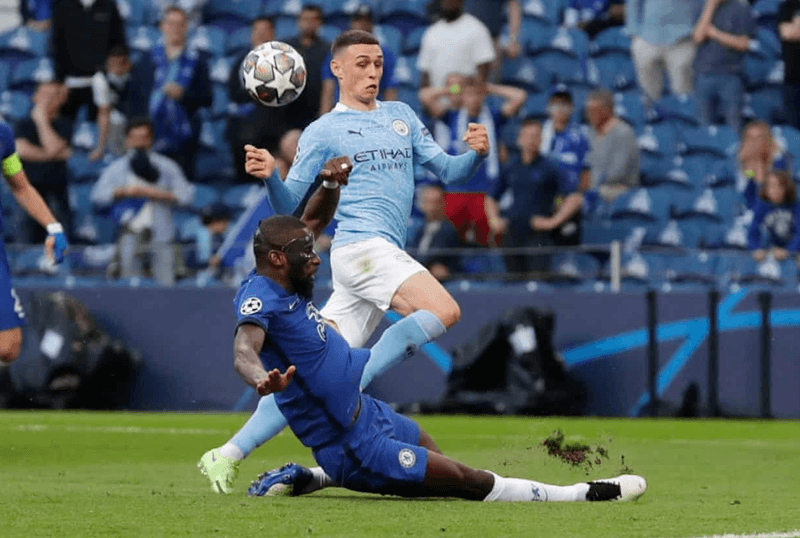 Kai Havertz ghi bàn thắng duy nhất tại Porto, đưa Chelsea vượt qua Man City để lần thứ hai nâng cao chiếc cúp tai voi.