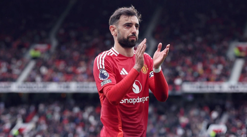 Bruno Fernandes tiếp tục là linh hồn trong lối chơi tấn công của MU.