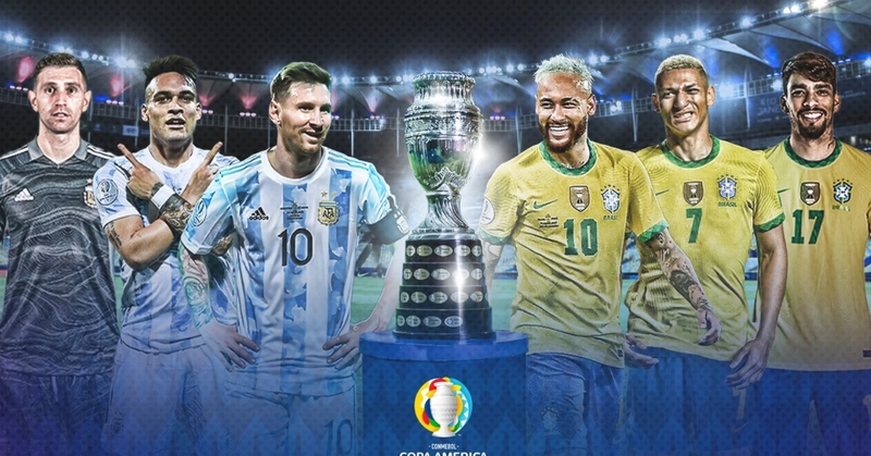 Copa America hấp dẫn nhờ bóng đá kỹ thuật, cảm xúc mạnh và các cuộc đối đầu kinh điển của Nam Mỹ. 