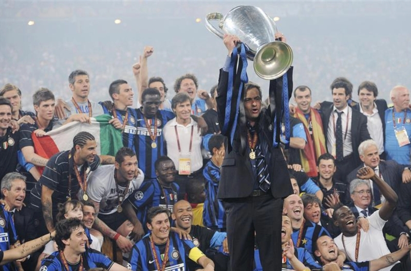 Mùa giải 2009/10 cùng Inter Milan là một trong những đỉnh cao rực rỡ nhất sự nghiệp Mourinho. 