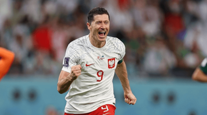 Lewandowski là chân sút vĩ đại nhất lịch sử đội tuyển quốc gia Ba Lan.
