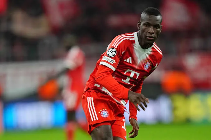 Nicolas Jackson Bayern Munich
