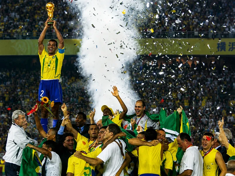 Những thế hệ cầu thủ xuất sắc góp phần xây dựng vị thế đặc biệt của Brazil tại World Cup